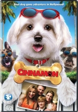 Cover art for Cinnamon
