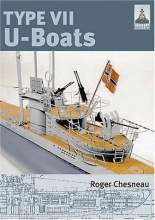 Cover art for Shipcraft 4 - Type VII U-Boats