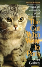 Cover art for The Cat Who Went to Paris