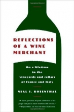 Cover art for Reflections of a Wine Merchant