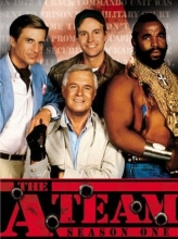 Cover art for The A-Team - Season One