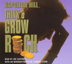 Cover art for Think and Grow Rich