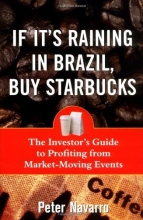 Cover art for If It's Raining in Brazil, Buy Starbucks