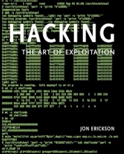 Cover art for Hacking: The Art of Exploitation w/CD