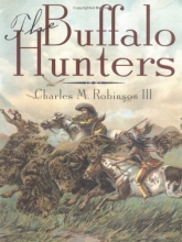 Cover art for The Buffalo Hunters