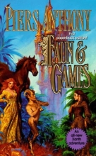 Cover art for Faun & Games (Xanth Novels)