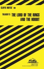Cover art for The Lord of the Rings and The Hobbit (Cliffs Notes)