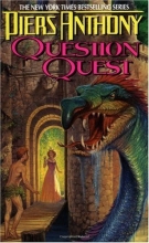 Cover art for Question Quest (Xanth #14)