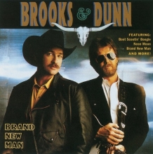 Cover art for Brand New Man