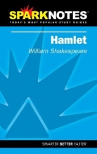 Cover art for Sparknotes: Hamlet (William Shakespeare)