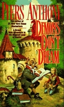 Cover art for Demons Don't Dream (Series Starter, Xanth #16)