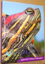 Cover art for Harcourt Science: Student Edition Grade 3 2009