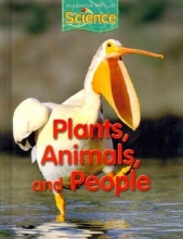 Cover art for Houghton Mifflin Science: Student Edition Module A Grade 1 Level 1 2009