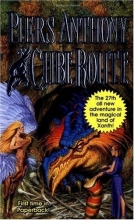Cover art for Cube Route (Series Starter, Xanth #27)