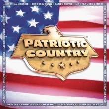 Cover art for Patriotic Country