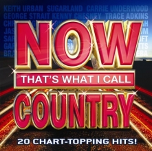 Cover art for Now That's What I Call Country
