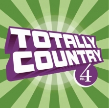 Cover art for Totally Country 4