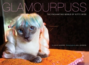 Cover art for Glamourpuss: The Enchanting World of Kitty Wigs