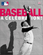 Cover art for Baseball: A Celebration!