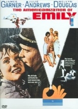 Cover art for The Americanization of Emily