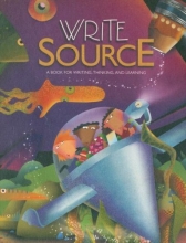 Cover art for Write Source: A Book for Writing, Thinking, and Learning, Grade 7