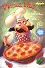 Cover art for Pizza Pat (Step-Into-Reading, Step 2)