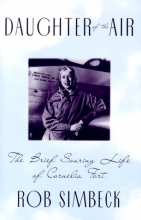 Cover art for Daughter of the Air: Brief Soaring Life of Cornelia Fort