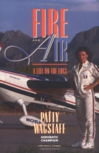 Cover art for Fire and Air: A Life on the Edge