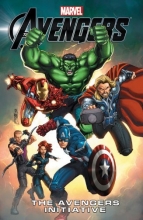 Cover art for Marvel's The Avengers: The Avengers Initiative