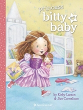 Cover art for Princess Bitty Baby