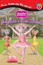 Cover art for Angelina's New School (Angelina Ballerina)