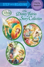 Cover art for Disney Fairies Story Collection (Disney Fairies) (Step into Reading)