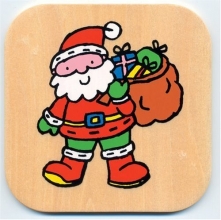 Cover art for It's Christmas! (Christmas Wood Tops)
