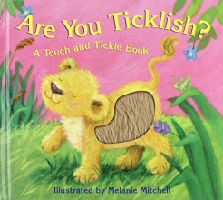 Cover art for Are You Ticklish?: A Touch and Tickle Book