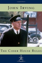Cover art for The Cider House Rules: A Novel (Modern Library)