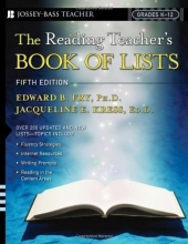Cover art for The Reading Teacher's Book Of Lists: Grades K-12, Fifth Edition