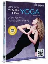 Cover art for Seane Corn: Vinyasa Flow Yoga - Uniting Movement And Breath - Session One