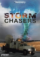 Cover art for Storm Chasers/Perfect Disaster
