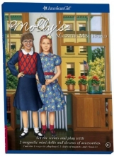 Cover art for Molly's Magnetic Mini World (American Girls Collection Sidelines)