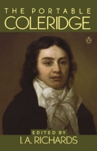 Cover art for The Portable Coleridge (Portable Library)