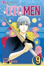Cover art for Otomen, Vol. 9