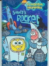 Cover art for Sandy's Rocket (SpongeBob Squarepants)