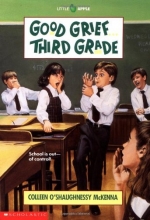 Cover art for Good Grief...Third Grade