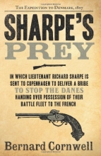 Cover art for Sharpe's Prey: Richard Sharpe & the Expedition to Denmark, 1807 (Sharpe #5)