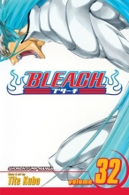 Cover art for Bleach, Vol. 32