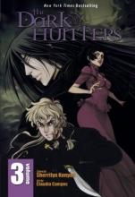 Cover art for The Dark-Hunters, Vol. 3 (Dark-Hunter Manga)