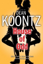 Cover art for House of Odd (Graphic Novel)
