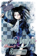Cover art for Rosario+Vampire: Season II, Vol. 8: The Secret of the Rosario