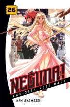 Cover art for Negima! Magister Negi Magi, Vol. 26