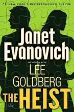 Cover art for The Heist (Fox and O'Hare #1)